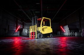 Hyster A Serie Elektro