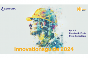LECTURA Innovationsguide NordBau 2024: Prein Consulting