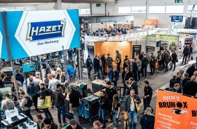 PARTS & SERVICE WORLD 2022 mit besucherrekord – voller Erfolg in Kassel