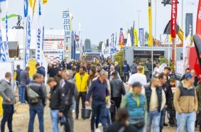 Die aktionsreichen Live-Demonstrationen, hohe Sortimentsbreite und Angebotstiefe sorgten für einen stabilen Besucherstrom bei der RATL 