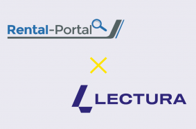 Neue Partnerschaft: LECTURA & Rental-Portal