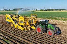 e-LS connect – Agilere, digital vernetzte Hydraulik für höhere Effizienz