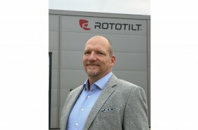 Jörg Olschimke ist neuer Geschäftsführer der Rototilt GmbH.