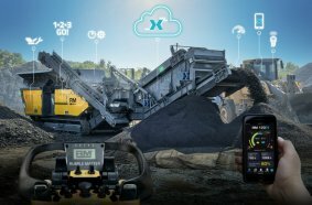 RUBBLE MASTER präsentiert zukunftsweisende Technologien auf der bauma 2025