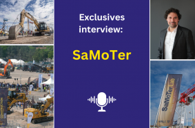 Interview mit Matteo Pasinato, Event Manager der SaMoTer 2026
