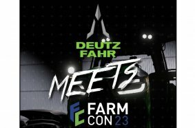 FarmCon meets DEUTZ-FAHR