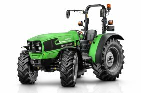 DEUTZ-FAHR Series 4E 4070E
