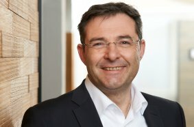Andreas M. Lohner, Geschäftsführer DEVELON Deutschland und Vertriebsleiter DACH & Osteuropa