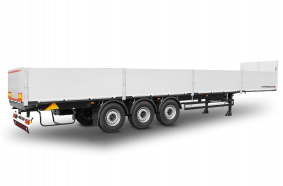 SM Telesattel für Baustofftransporte