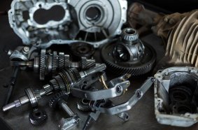 Kreislaufwirtschaft in der LKW-Branche: Used Parts Factory von Renault Trucks