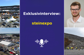 Interview mit Dominik Rese, Geschäftsführer der steinexpo