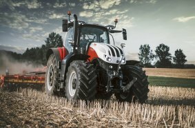 Weitere Updates zur Terrus CVT-Reihe für 2025