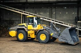 Volvo L120 Electric