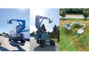 Die SYSTEM LIFT-Partnerbetriebe BSI GmbH (Dortmund), Schickling Arbeitsbühnen GmbH (Visbeck) und meyer lift GmbH (Hohenwestedt) haben die Genie S-80 TraX in ihr Programm aufgenommen - als einzige in Deutschland. 