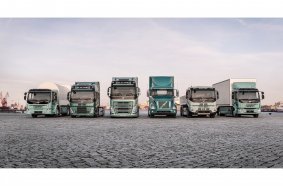 Volvo Trucks ist in Europa Marktführer bei Elektro-Lkw und hat weltweit bereits Bestellungen für mehr als 1.100 Elektro-Lkw entgegengenommen.