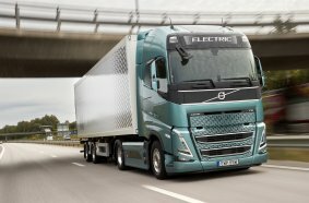 Volvo Trucks zeigt Elektromobilität und neue digitale Services auf der transport logistic 2023