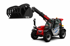 Manitou Teleskoplader MLT 625 