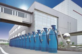 Pumpen ohne Ende, da fällt die Auswahl schwer. Effizienz ist ein wichtiges Kriterium, aber in vielen Fällen ist pure Leistung gefragt