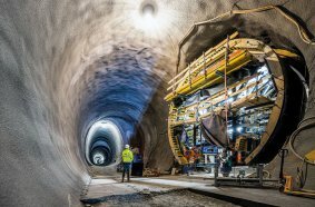 U2xU5 Öffi-Ausbau zählt zu den zentralen Klimaschutz- und Infrastrukturprojekten der österreichischen Bundeshauptstadt. 
