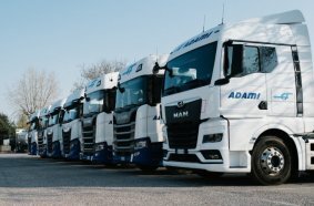 Weniger Kosten, mehr Effizienz - Adami Trasporti setzt auf Reifen von Continental