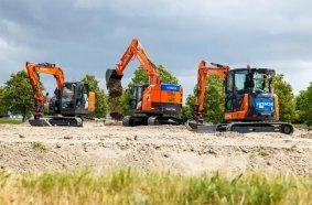 Hitachi erweitert Elektro-Baureihe