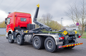 TECTRUM RS26 mit Feuerwehr-Ausstattung