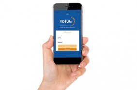 Nützliches Tool: Mit der VDBUM App haben die
Nutzer*innen alle Verbands-Events im Blick.