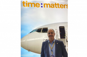 Volker Zander, Global Key Account Manager bei time:matters