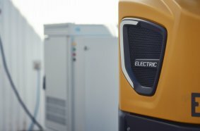 Volvo Construction Equipment veröffentlicht Elektro-Ladeprotokoll zur Beschleunigung der Transformation