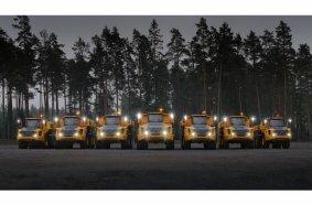 Die neuen Volvo-Dumper setzen höchste Maßstäbe in Sicherheit, Betriebszeit und Effizienz