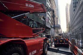Watch Volvo Penta's latest ‘Mighty Jobs’ episode in NYC to see the Magni machines in action and learn more.