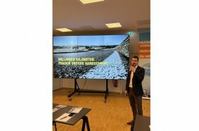 LECTURA war Gast beim VDBUM Branchentreff Straßenbau in 56154 Boppard