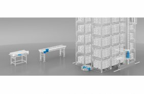 Warehouse - Material handling