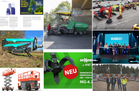 Wochenübersicht 16.3. - 20.3. 2026