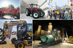 Wochenübersicht 20.10. - 24.10. 2025