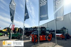 Asphalt ressourcenschonend herstellen und zeitsparend verarbeiten: Die Wirtgen Group bietet wirtschaftliche Lösungen für den gesamten Prozess. 