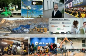 Wochenübersicht  6.5. - 10.5. 2024