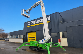 Palazzani XTJ 32