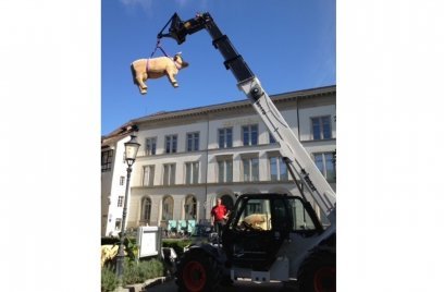 Bobcat Roto-Teleskop TR50.250 | LECTURA Press