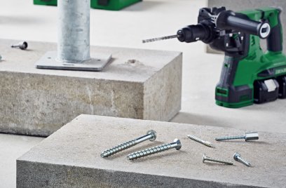 SPAX Bit T40 Für Betonschrauben – Passend Für Schrauben Durchmesser 8 Mm, Stern Bit Für Akkuschrauber