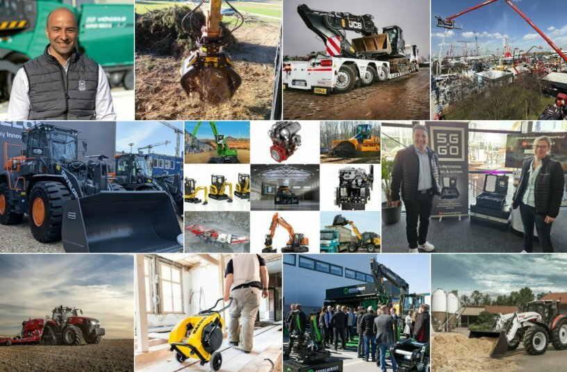 Wochenübersicht 19.5. - 23.5. 2025