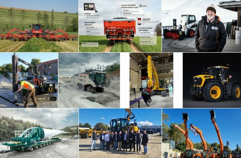 Hitachi ZX 670 LCH-3 Bagger technische Daten (2006 - 2013