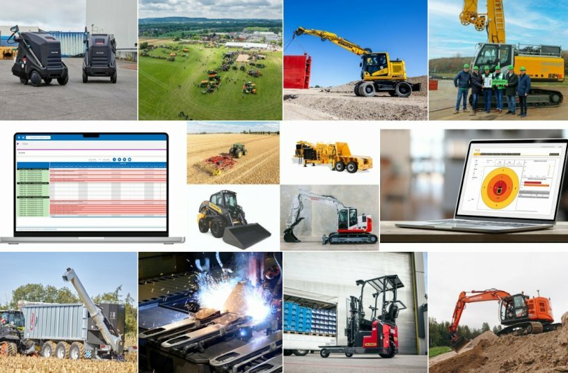 Wochenübersicht 30.3. - 3.4. 2026