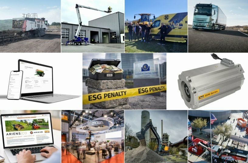 Wochenübersicht 13.4. - 17.4. 2026