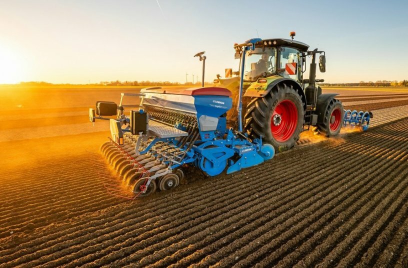 LEMKEN führt mechanische Drilltechnik in die nächste Generation