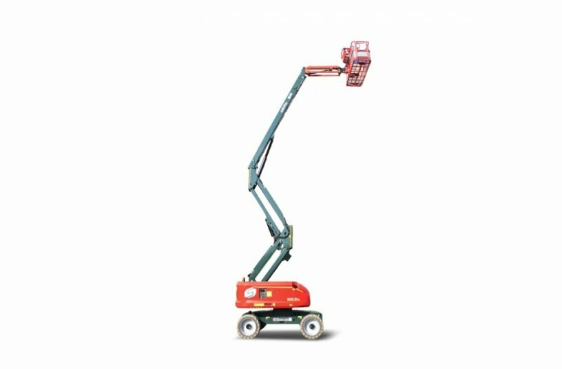 Sinoboom präsentiert zukunftsweisende Zugangslösungen und intelligente Technologien auf der bauma CHINA 2026