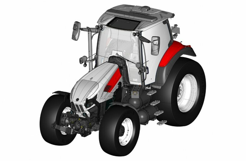 STEYR treibt die wasserstoffgestützte Landwirtschaft mit dem neuen Forschungsprojekt „HYTRAC“ voran