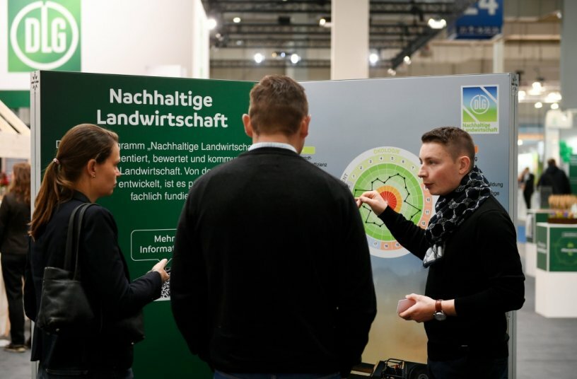 Internationale Events und Networking auf der Agritechnica 2025