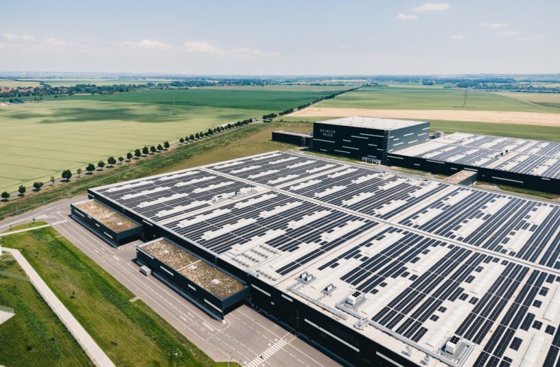 Daimler Truck Global Parts Center vollständig in Betrieb: Ersatzteilversand aus Halberstadt für Mercedes-Benz Lkw Kunden weltweit