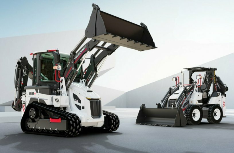 HİDROMEK wird auf der NordBau 2026, der traditionellen Messeveranstaltung in Deutschland, vertreten sein!